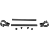 VORTEX Handlebar - Clip-On - 50 mm - 0? - Black CL50ZK